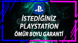 İSTEDİĞİNİZ PLAYSTİON OYUNU + DESTEK PS4/PS5