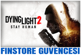 Dying Light 2 + GARANTİ + SINIRSIZ DESTEK