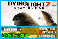 ⭐️☘️Dying Light 2❤️Garanti & Sorunsuz❤️