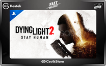 ⭐️Dying Light 2 [PS4/PS5] - GARANTİ⭐️