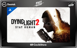 ⭐️Dying Light 2 [PS4/PS5] - GARANTİ⭐️