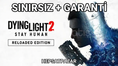 Dying Light 2: Reloaded Edition⭐SINIRSIZ+GARANT