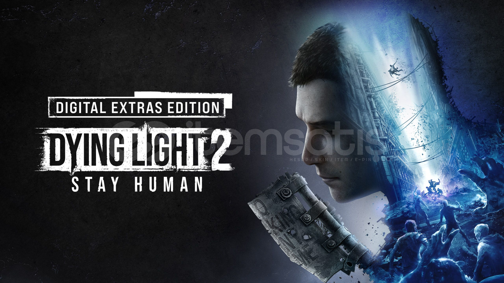 Dying Light 2 Stay Human Digital Extras Edition Dying Light 2 Stay Human Digital Extras Edition