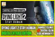 Dying Light 2 Stay Human Digital Extras Edition