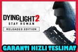 Dying Light 2 Stay Human + Garanti