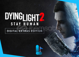 Dying Light 2 Stay Human Digital Extras Edition