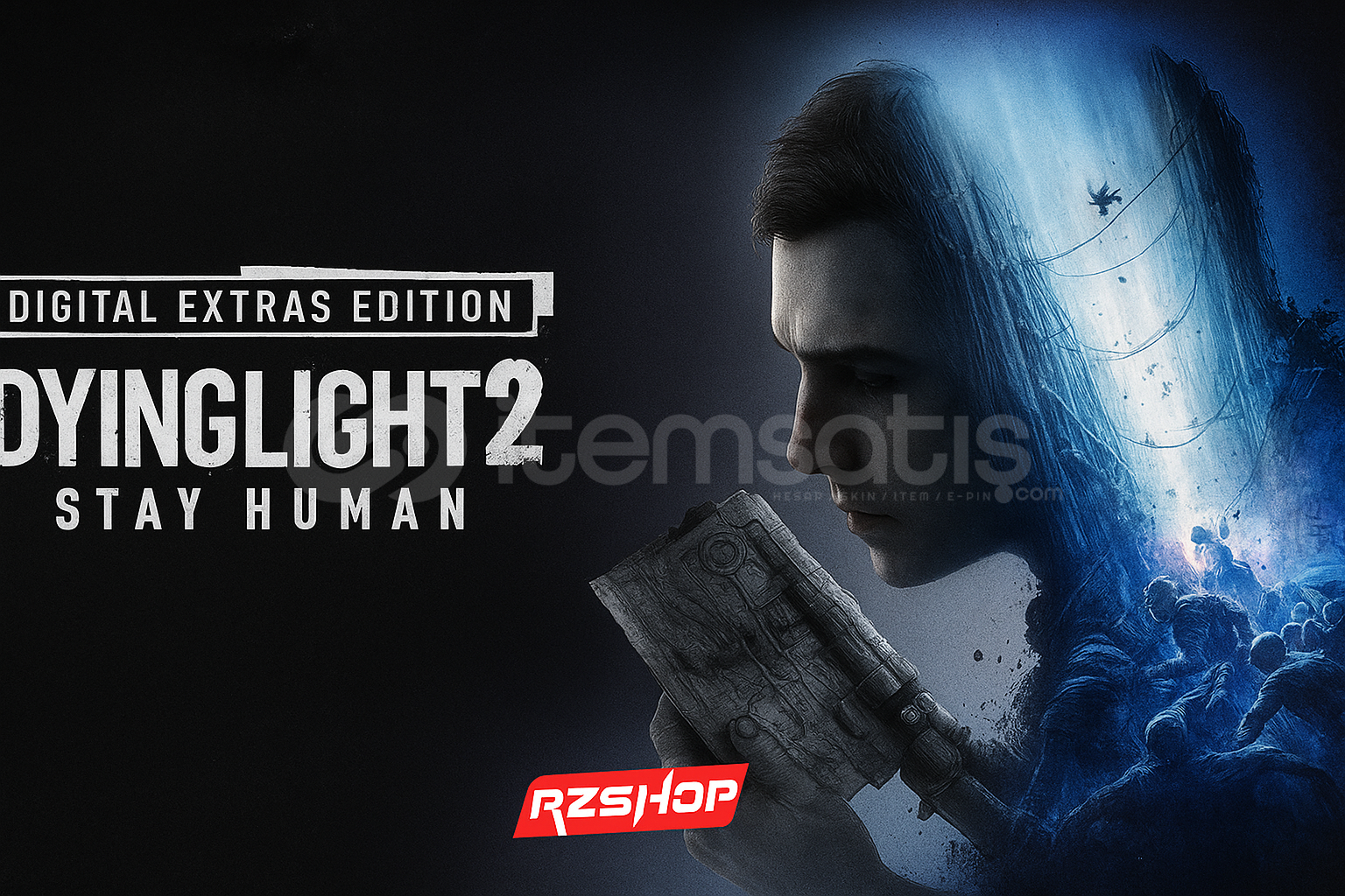 ⭐Dying Light 2 Stay Human: Reloaded Edition⭐ ⭐Dying Light 2 Stay Human: Reloaded Edition⭐