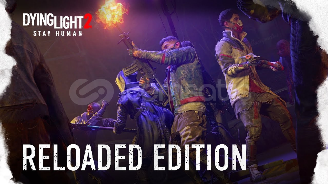 DyingLight 2 GARANTİ Stay Human:Reloaded Edition DyingLight 2 GARANTİ Stay Human:Reloaded Edition