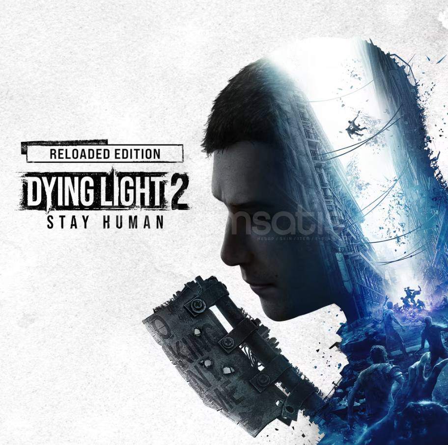 Dying Light 2 Stay Human XBOX & SINIRSIZ Dying Light 2 Stay Human XBOX & SINIRSIZ