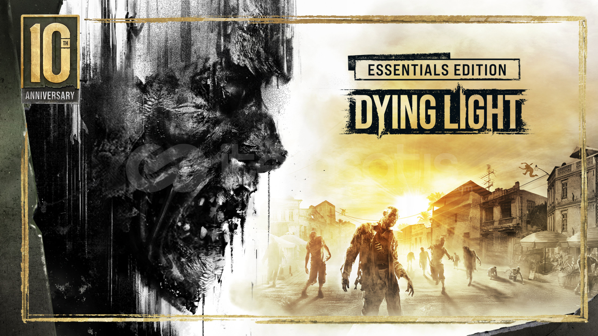 Dying Light Dying Light