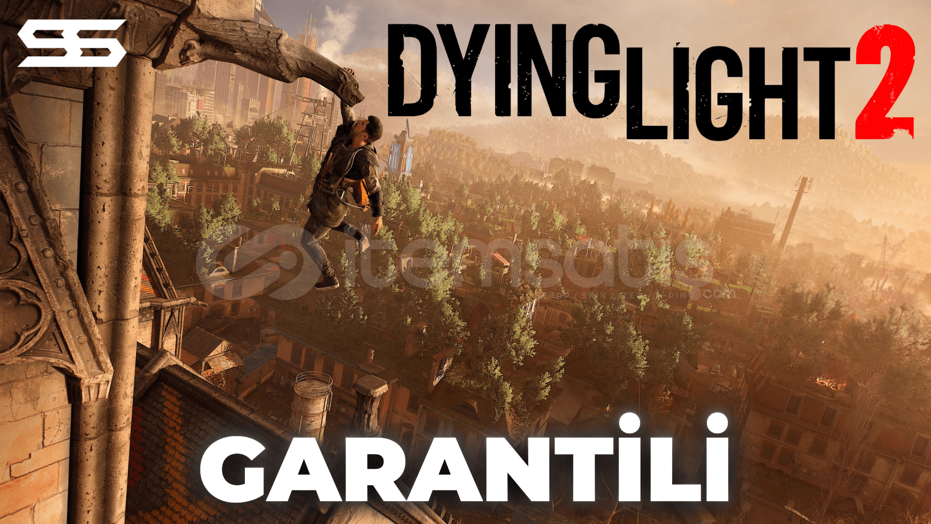 Dying Light DE + Dying Light 2 RE | GARANTİ Dying Light DE + Dying Light 2 RE | GARANTİ