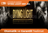 Dying Light Definitive Edition