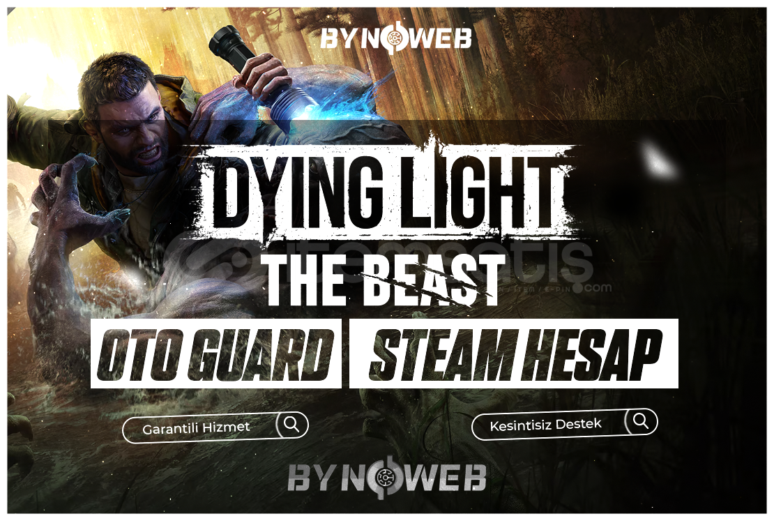⚡Dying Light Deluxe Edition – Ömür Boyu Garanti ⚡Dying Light Deluxe Edition – Ömür Boyu Garanti