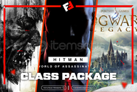 ⭐DYİNG LİGHT+DETROİT+HOGWARTS+GARANTİ⭐