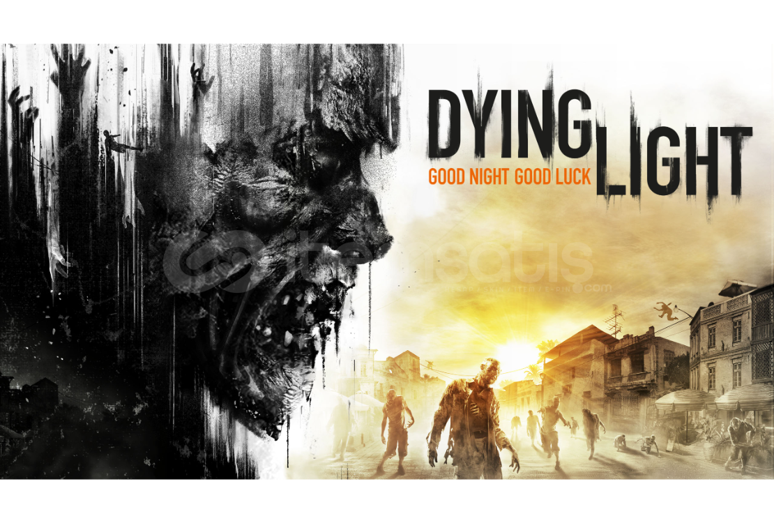 Dying Light Enhanced Edition + Garanti Dying Light Enhanced Edition + Garanti