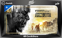 ⭐️Dying Light Essentials Edition [PS4/PS5]⭐️