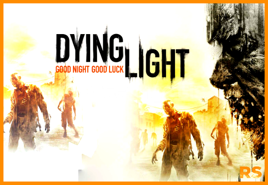 Dying Light + Garanti Dying Light + Garanti