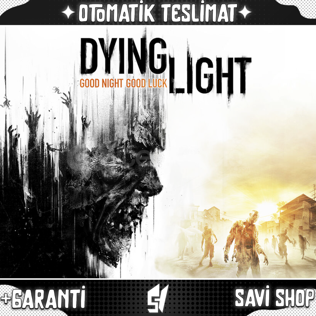 DYİNG LİGHT + GARANTİ DYİNG LİGHT + GARANTİ