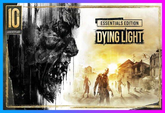 Dying Light + Garanti Dying Light + Garanti