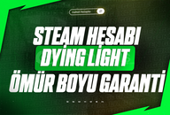 ⭐DYİNG LİGHT | MAİL DEĞİŞEN⭐️