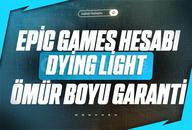 ⭐DYİNG LİGHT | MAİL DEĞİŞEN⭐ 