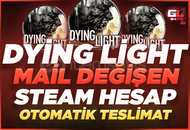 ⭐️[Dying Light + ONLINE] HERŞEYİ DEĞİŞİR⭐️
