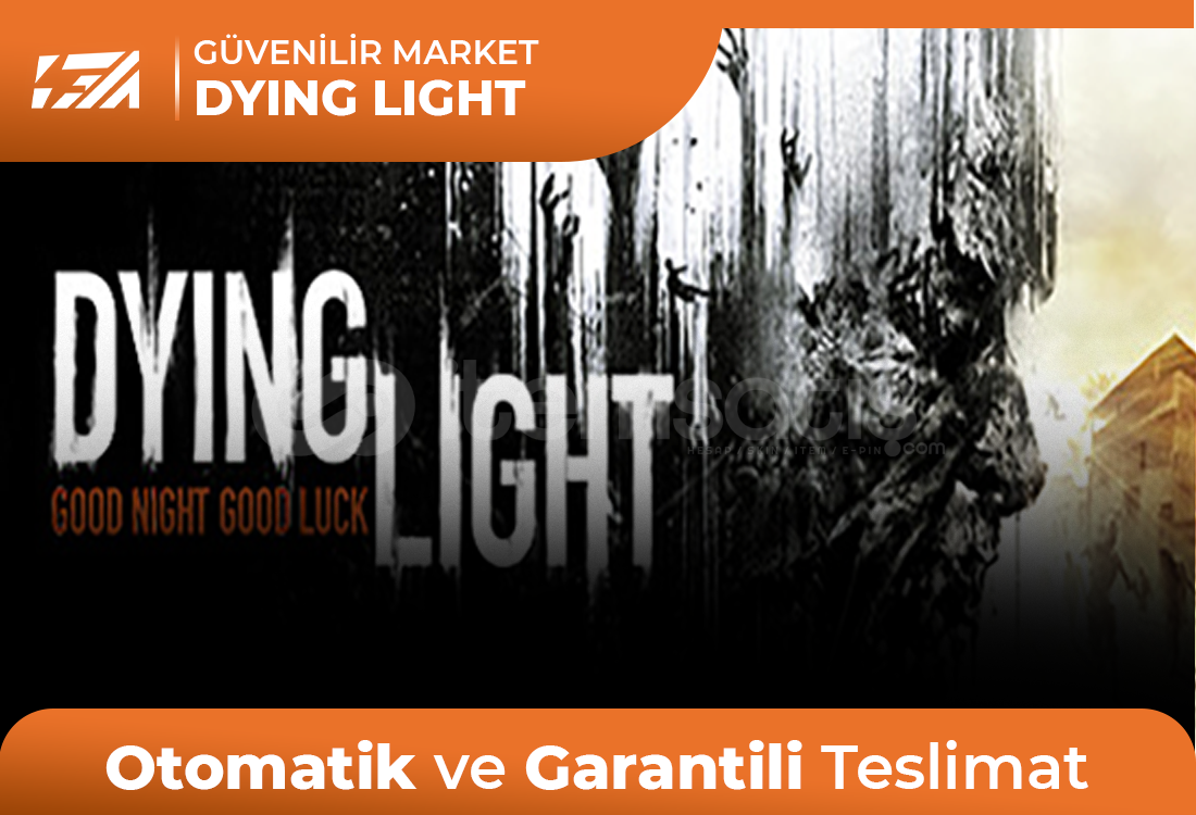 ⭐Dying Light⭐ ⭐Dying Light⭐