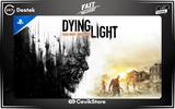⭐️Dying Light [PS4/PS5]⭐️