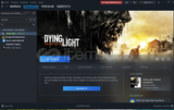 Dying Light steam hesap