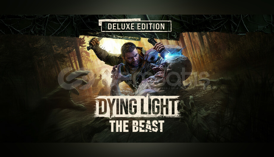⭐ Dying Light The Beast Deluxe Edition ⭐ Dying Light The Beast Deluxe Edition