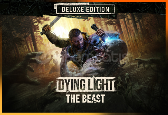 Dying Light The Beast Deluxe Edition Dying Light The Beast Deluxe Edition