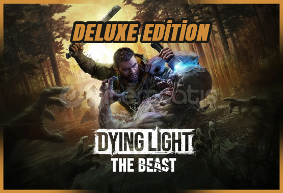 ⭐️Dying Light: The Beast Deluxe Edition ⭐️ ⭐️Dying Light: The Beast Deluxe Edition ⭐️