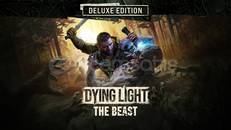 ⭐Dying Light: The Beast Deluxe Edition + Garanti