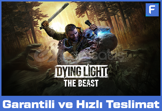 ⭐Dying Light The Beast Deluxe Edition | Garanti ⭐Dying Light The Beast Deluxe Edition | Garanti