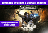 Dying Light The Beast Deluxe Edition ⚡