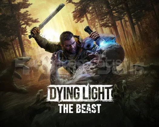 Dying Light The Beast Deluxe Edition | Garanti Dying Light The Beast Deluxe Edition | Garanti
