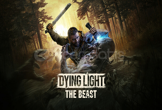 Dying Light The Beast Deluxe Edition OTO Dying Light The Beast Deluxe Edition OTO