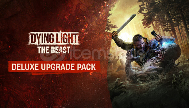 ⭐ Dying Light The Beast Deluxe Edition | OTO⭐ ⭐ Dying Light The Beast Deluxe Edition | OTO⭐