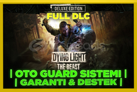Dying Light The Beast Deluxe Edition OTO