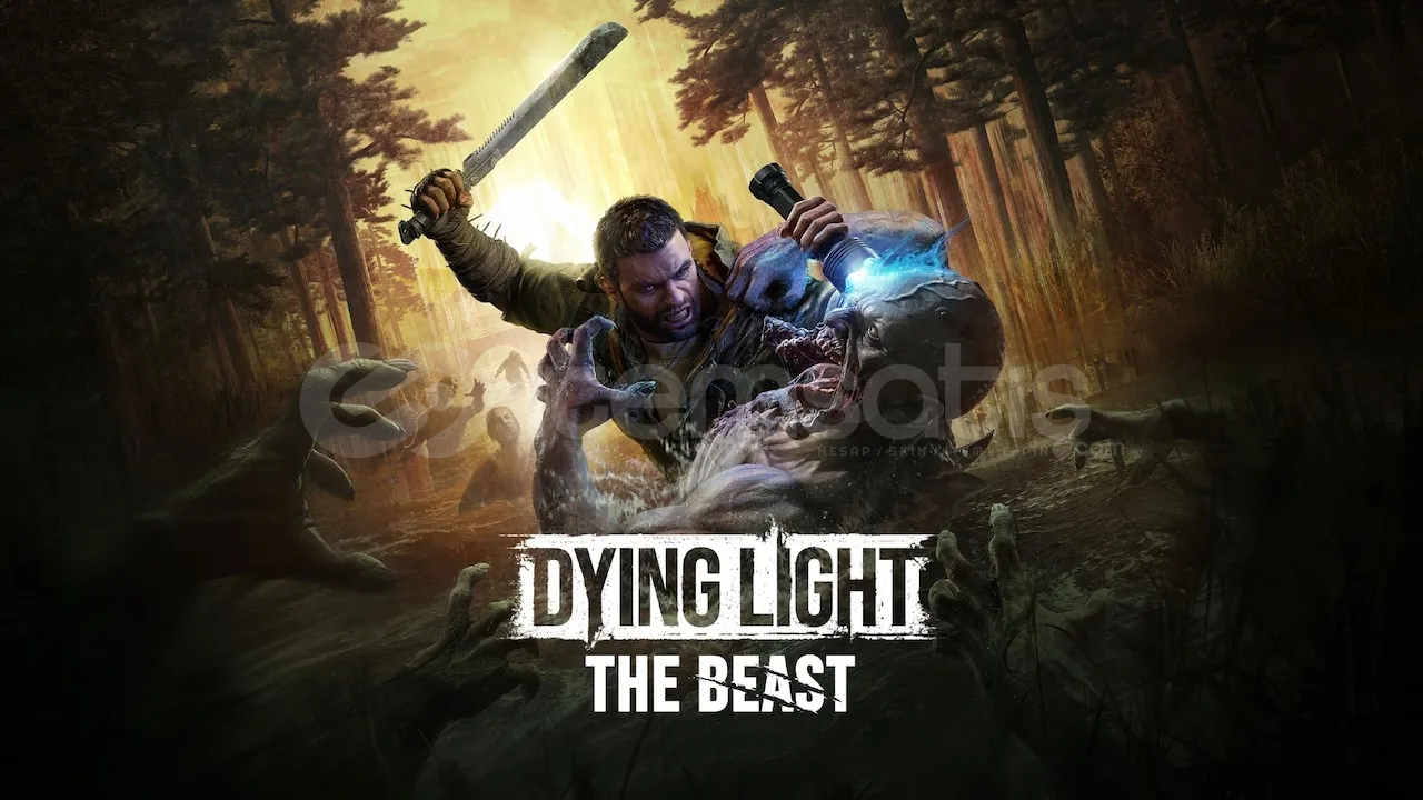 Dying Light:The Beast Deluxe Edition |OTO GUARD Dying Light:The Beast Deluxe Edition |OTO GUARD