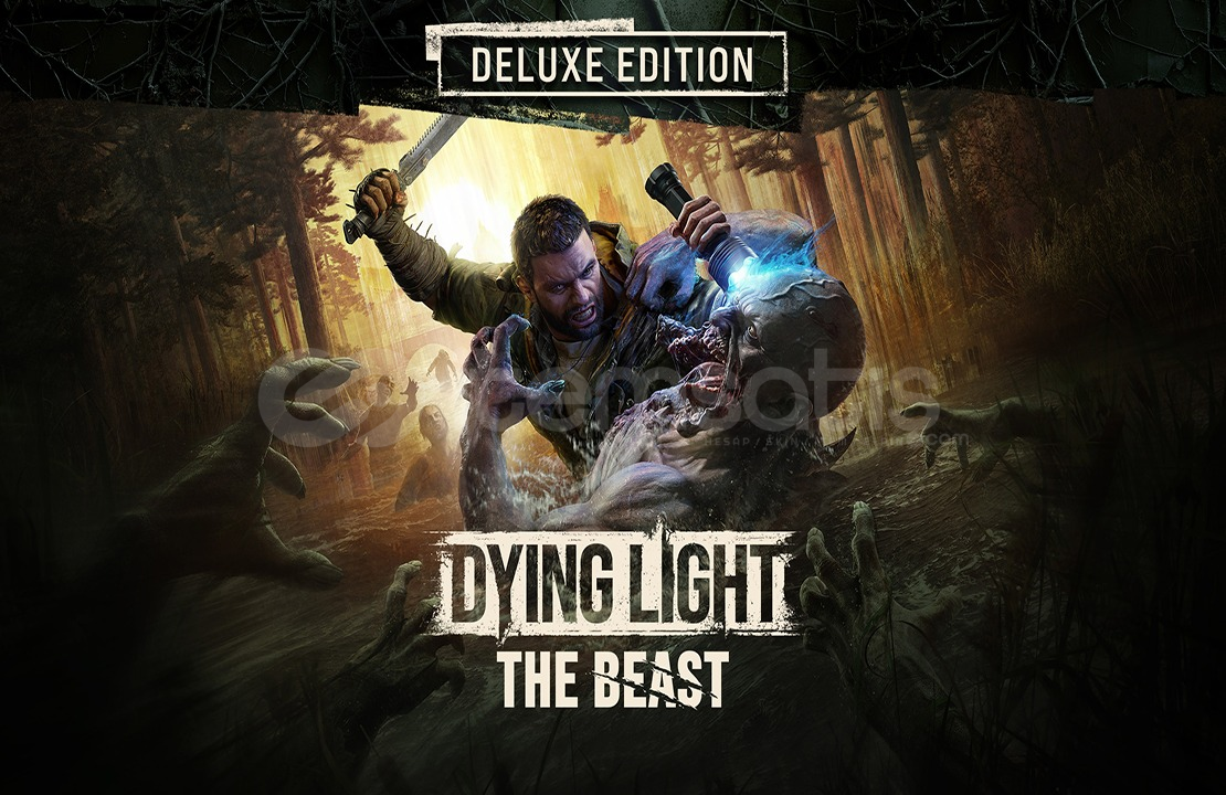 ⭐Dying Light The Beast Deluxe Edition⭐Oto Kod⭐ ⭐Dying Light The Beast Deluxe Edition⭐Oto Kod⭐