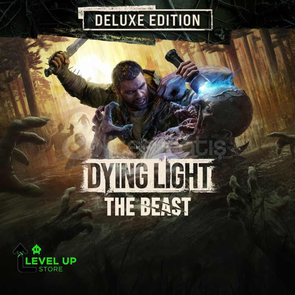 Dying Light The Beast Deluxe Edition PS5 Dying Light The Beast Deluxe Edition PS5