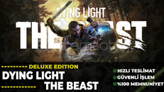 Dying Light: The Beast Deluxe /⚡️OTO KOD Dying Light: The Beast Deluxe /⚡️OTO KOD