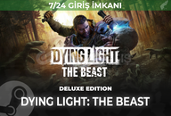 Dying Light: The Beast Deluxe /⚡️OTO KOD