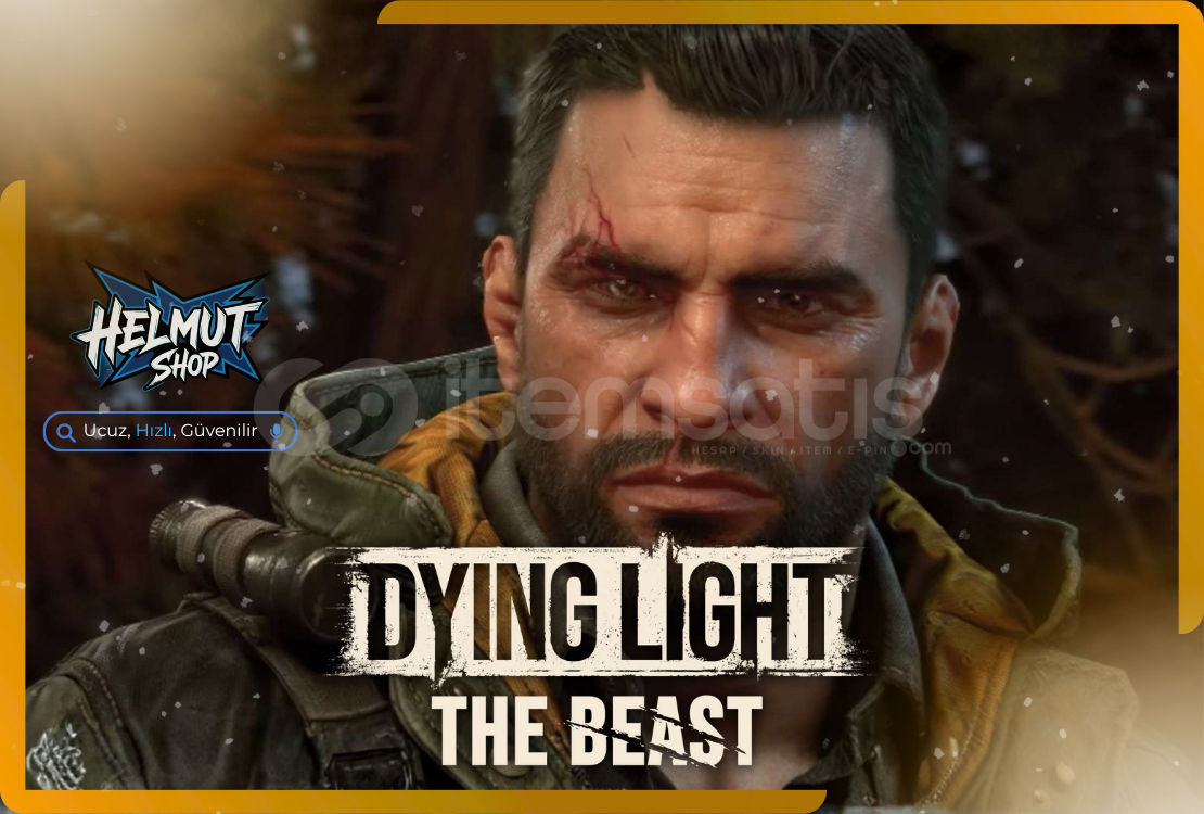 Dying Light The Beast + Garanti Dying Light The Beast + Garanti