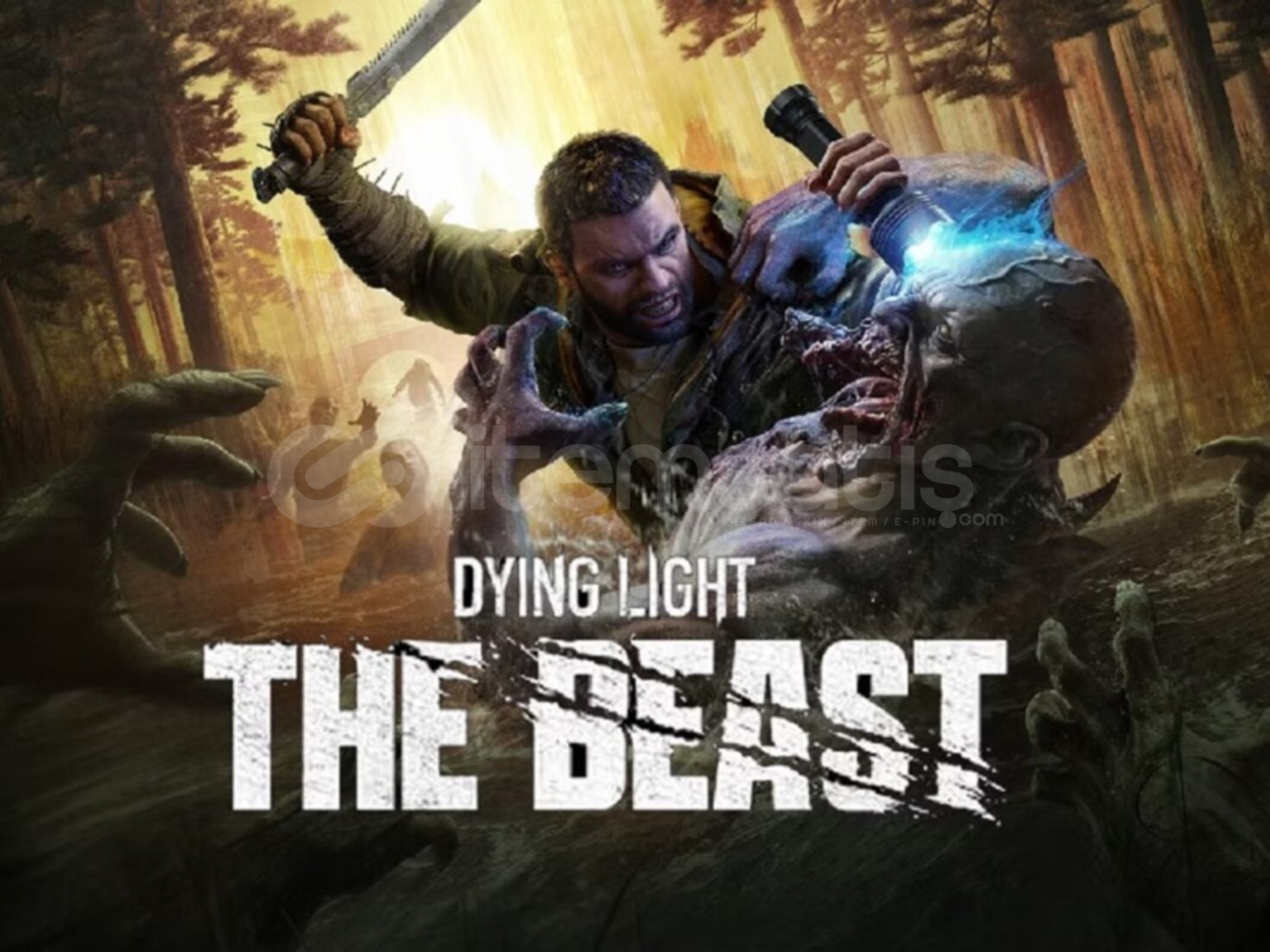 Dying Light The Beast + Garanti Dying Light The Beast + Garanti