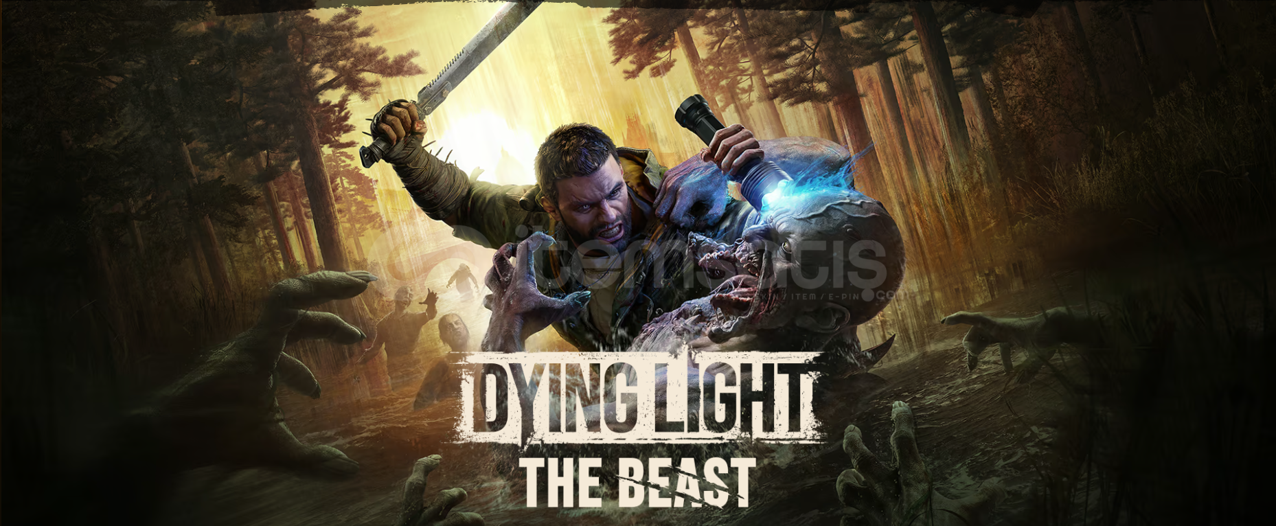 DYİNG LİGHT THE BEAST ORTAK ERİŞİM HESAP DYİNG LİGHT THE BEAST ORTAK ERİŞİM HESAP