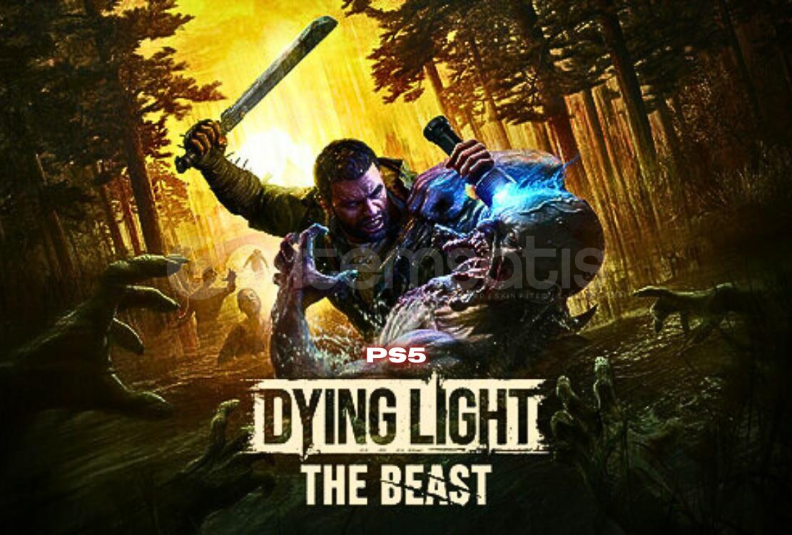 Dying Light The Beast PS5 + GARANTİ + DESTEK Dying Light The Beast PS5 + GARANTİ + DESTEK