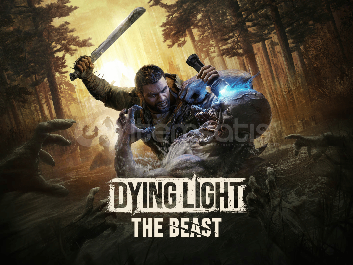Dying Light The Beast & PS5 & SINIRSIZ GARANTI Dying Light The Beast & PS5 & SINIRSIZ GARANTI