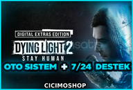 Dying Light2: Stay Human Digital Extras Edition